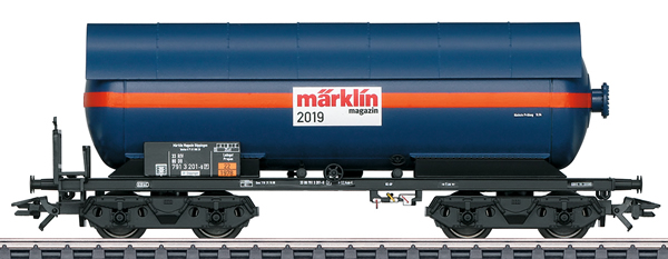 Marklin 48519 - Märklin Magazin Annual Car in H0 for 2019