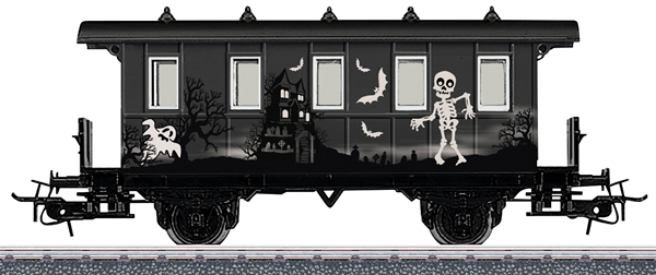 Marklin 48620 - Start up Passenger Cars Halloween