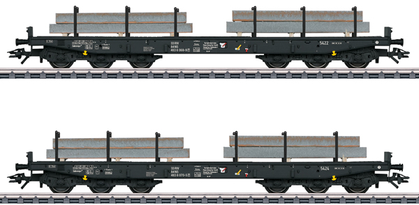 Marklin 48658 - Freight Car Set