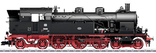 Marklin 55073 - Dgtl DB cl 78 Steam Tank Locomotive, Era IIIa