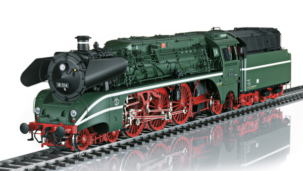 Marklin 55126 - Steam Locomotive 18 314