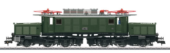 Marklin 55223 - German Electric Locomotive BR E 94 of the DB (Sound Decoder)