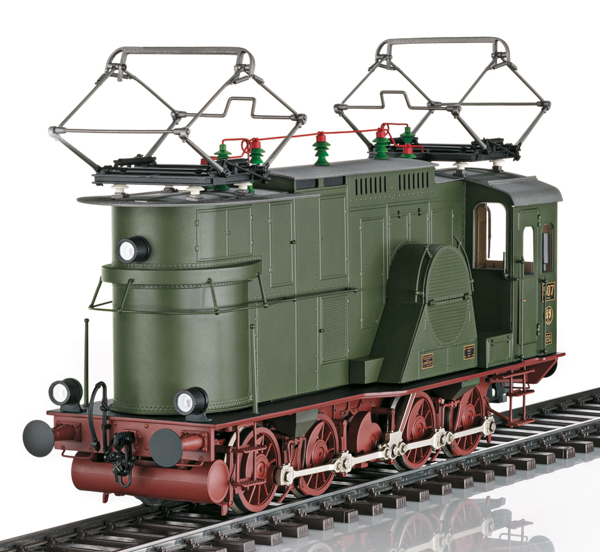 Marklin 55507 - 55507 Class EG 507 Freight Train Electric Locomotive