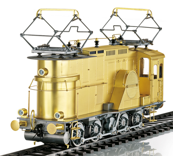 Marklin 55509 - 55509 Class EG 507 “Technology” Freight Train Electric Locomotive