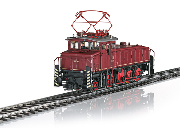 Marklin 55606 - German Electric locomotive class E 60 (Sound)