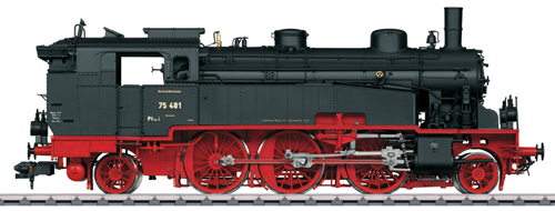 Marklin 55752 - German Tank Locomotive cl 75 of the DRG