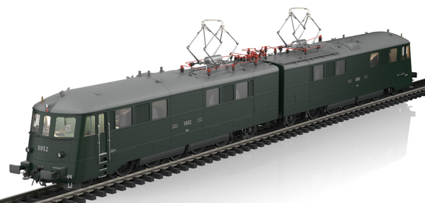Marklin 55814 - 55814 Class Ae 8/14 Electric Locomotive No. 11852 “LandiLok”
