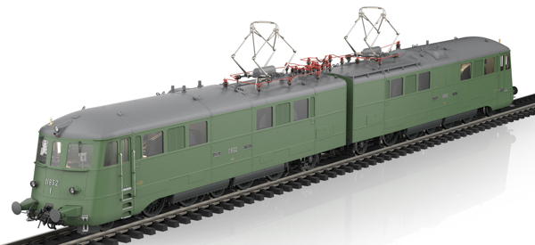 Marklin 55815 - 55815 Class Ae 8/14 Electric Locomotive No. 11852 “LandiLok”