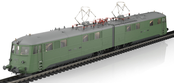 Marklin 55816 - 55816 Class Ae 8/14 Electric Locomotive No. 11852 “LandiLok”