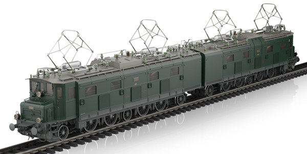Marklin 55818 - 55818 SBB Class Ae 8/14 Electric Locomotive, Road Number 11851