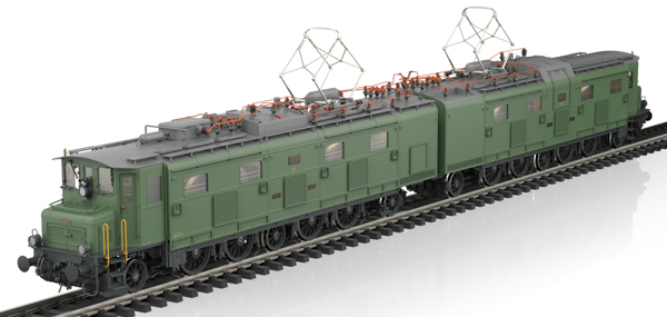 Marklin 55819 - 55819 Class Ae 8/14 Electric Locomotive, Road Number 11851