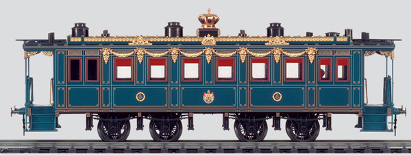 Marklin 58033 - Dgtl Bavarian Royal Court Train (Ii)