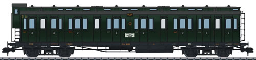 Marklin 58081 - DRG Passenger Car 2nd/3rd class (L)