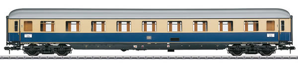 Marklin 58087 - Compartment Car Type Av4m-62 Rheingold 1962
