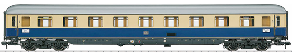 Marklin 58095 - Compartment Car Type Av4m-62 Rheingold 1962