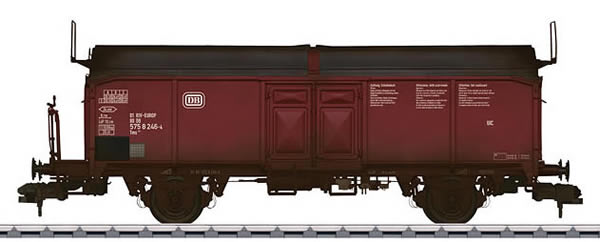 Marklin 58252 - Sunroof Cart