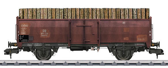 Marklin 58307 - Gondola Omm 52