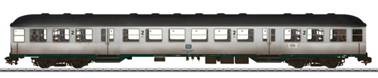 Marklin 58436 - Commuter Car Type Bnb 720 Silberling