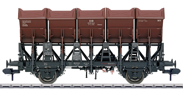 Marklin 58511 - Dump truck Fz-51