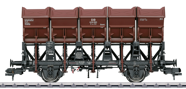 Marklin 58514 - Dump truck Fv-51