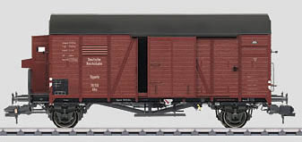 Marklin 58681 - German Boxcar of the DRG