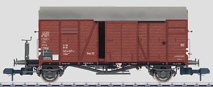 Marklin 58689 - DB Era IV Boxcar