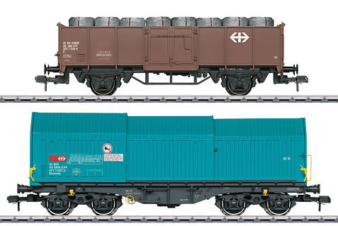 Marklin 58789 - 2pc Freight Car Set