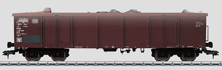 Marklin 58802 - German Open Goods Wagon of the DB