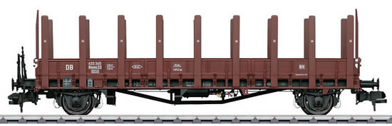 Marklin 58815 - German Stake Car type Rmms 33 Ulm of the DB