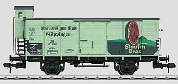 Marklin 58958 - 2014 Museum Beer Car 