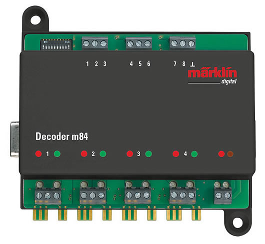 Marklin 60842 - m84 Decpder