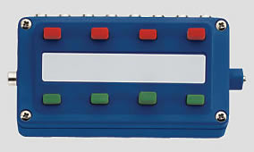 Marklin 70729 - Control Box for 2.6 mm / 3/32 Diameter Plug Connections - 5pcs
