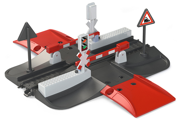 Marklin 72215 - Railroad Grade Crossing with light & sound functions (my world)