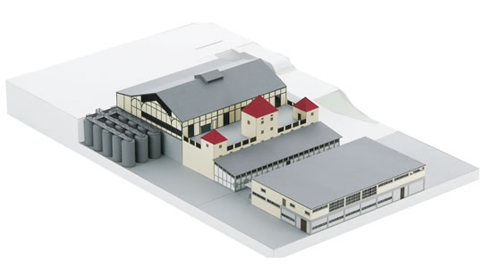 Marklin 72702 - Weihenstephan Brewery Kit Part 2