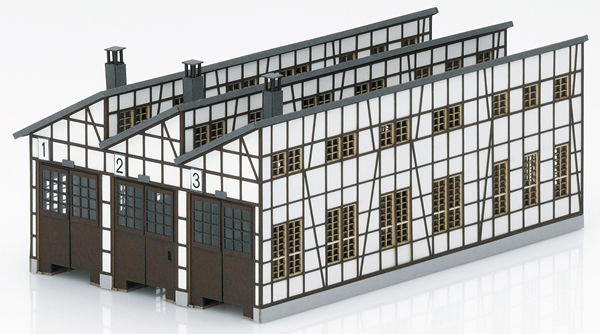 Marklin 72709 - Kit Engine Shed Rottweil