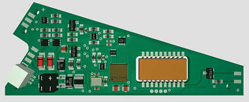 Marklin 74461 - Digital Installation Decoder (C Track turnouts with electric mechanisms)