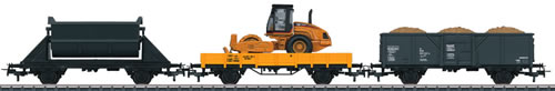 Marklin 78082 - Extension Set Construction Site