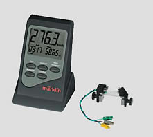 Marklin 78158 - Measuring System (for 78150 and 78151 roller test stands)