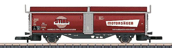 Marklin 80034 - Z Gauge Museum Car for 2023