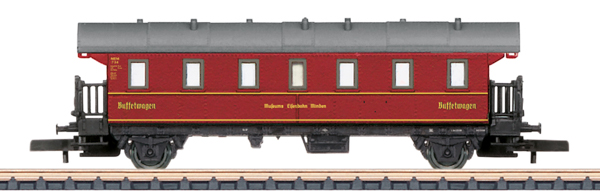 Marklin 80335 -  Z Gauge Insider Annual Car for 2025