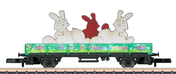 Marklin 80419 - Easter Car for 2019