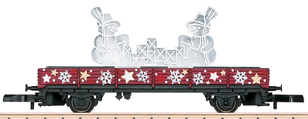 Marklin 80629 - Z Gauge Christmas Car for 2019