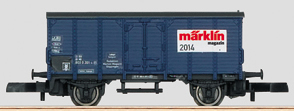 Marklin 80824 - 2014 Magazine Car
