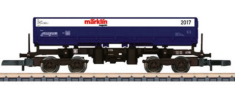 Marklin 80827 - 2017 Z Magazine Car