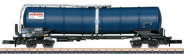 Marklin 80828 - Märklin Magazine Annual Car for 2018