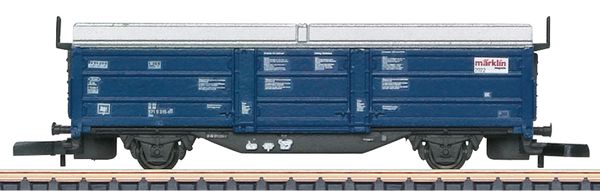 Marklin 80832 - Marklin Magazin Z Gauge Annual Car for 2022
