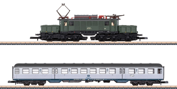 Marklin 81221 - German Commuter Train Class 194 of the DB