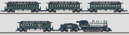 Marklin 81438 - ILL CNTL?DIAMOND SPECIAL? SET(E) 07 NI