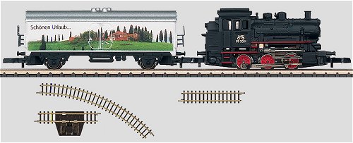 Marklin 81521 - VACATION FUN STARTER SET 04