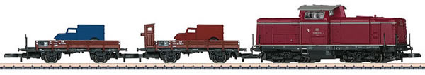 Marklin 81699 - German Light Freight Train Train Set of the DB